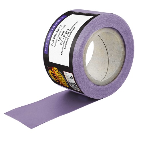 320 grana viola ceramica - , 2,75"