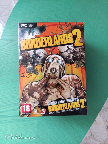 Borderlands collector s - borderlands, collector's