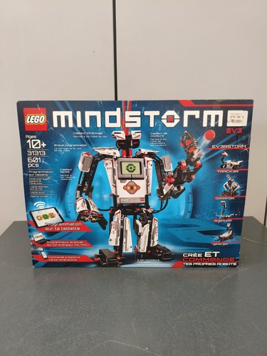 Lego mindstorms 31313 - lego,