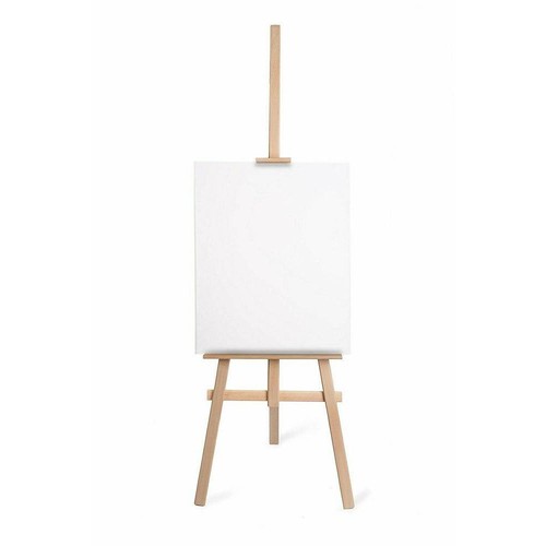 Cavalletto pittorico legno - cavalletto,