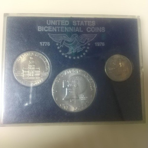 Set monete bicentenario - , degli