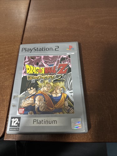Dragonball budokai ps2 - dragonball, z