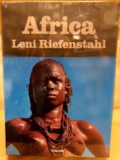 Leni Riefenstahl. Africa -