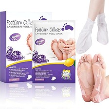 WUAUSY Maschera Peeling Piedi