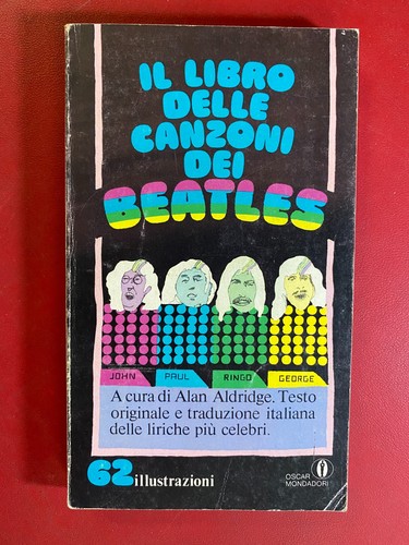 Libro delle canzoni dei - delle,