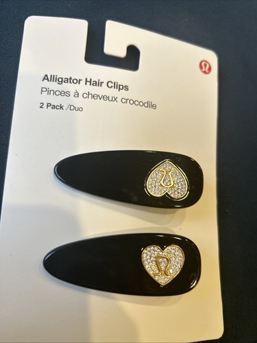 Lululemon fermagli per - per, capelli