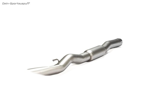 Remus silenziatore inox per - remus,