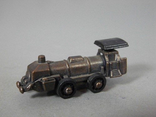Loks locomotive western - loks:,