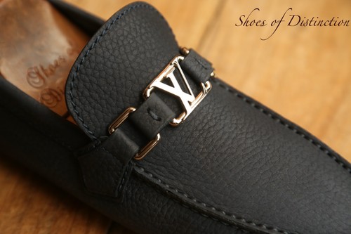 Scarpe mocassini louis - louis, vuitton