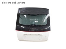 Cofano portellone fiat 500 - cofano,
