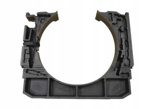 Vano porta ruota scorta - vano,