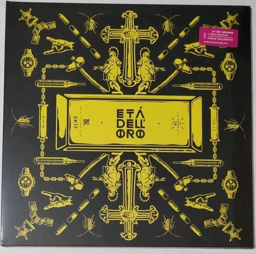 Blo età dell oro - b, dell'oro