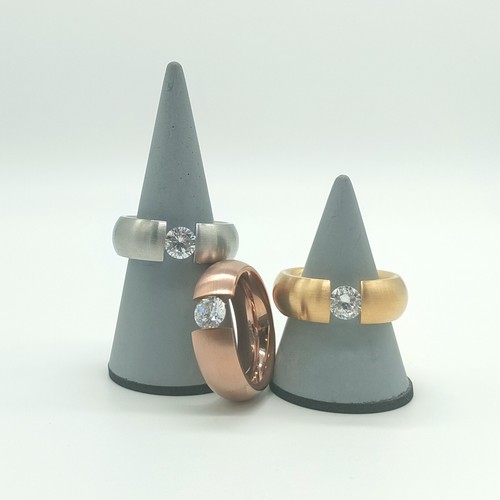 Anello moda gioielli - ,