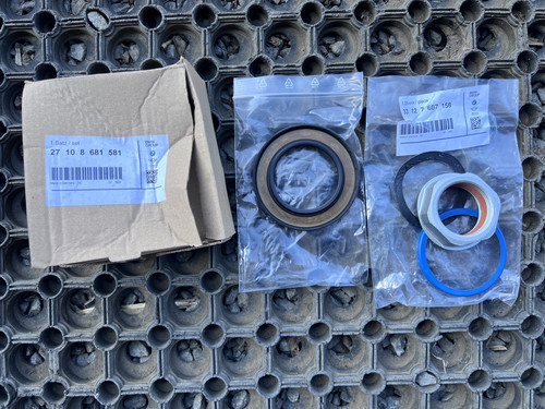 Kit riparazione bmw uscita - riparazione,