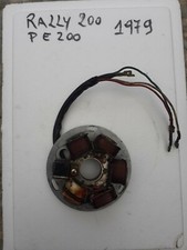 Magnete  Piaggio vespa rally 200 pe 200 originale conservato 