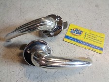 COPPIA MANIGLIE PORTA INTERNE