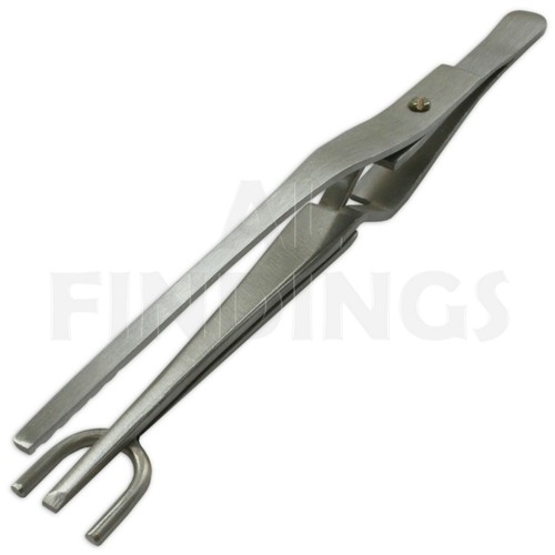 Mezza tibia saldatura pinzette - mezza,