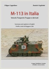 M-113 IN ITALIA VEICOLI