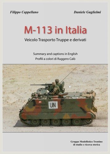113 italia veicoli - m-113,