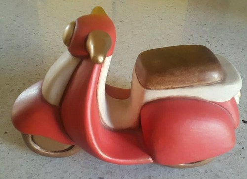 Vespa rossa thun motors - 17, cm