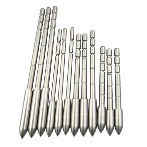 200gr punte freccia tiro - punte, di