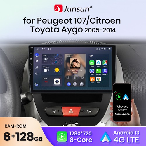 Android per toyota aygo - android,