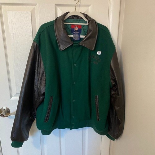 Rara giacca vintage reebok nfl - vintage,