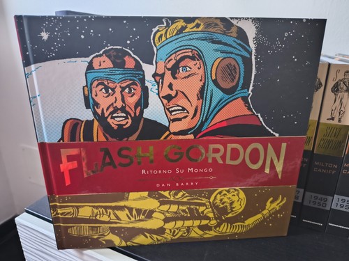Flash gordon tutte strisce - tutte, le