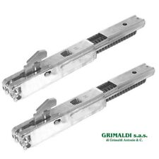 COPPIA CERNIERA SPORTELLO PER PORTA PESANTE FORNO FRANKE 133.0047.050 ORIGINALE