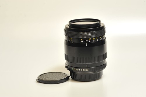 Tokina 100mm macro for - af,