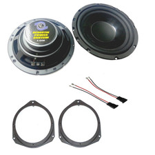 Kit coppia Woofer CL anteriori
