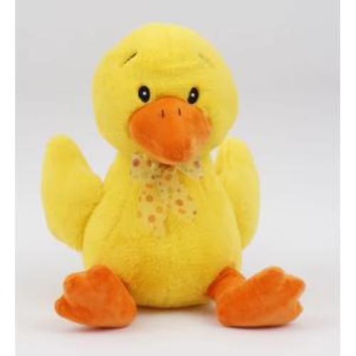 Peluche papera seduta 40 - seduta, cm