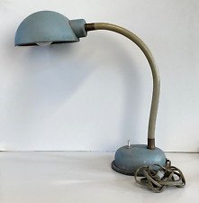 LAMPADA DA TAVOLO SCRIVANIA VINTAGE INDUSTRIAL DESIGN METAL TABLE LAMP ANNI '60