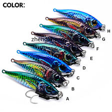 4 pezzi esche luminose da