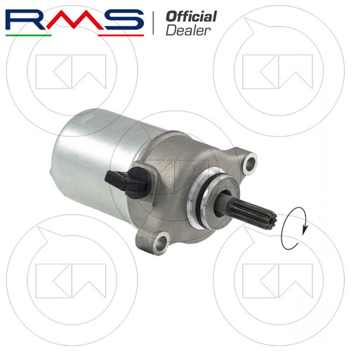 Motorino avviamento tipo - motorino,