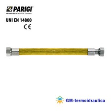 Tubo per Gas Acciaio