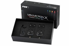 Fox mini micron set - fox,