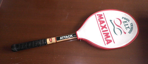 Racchetta maxima attack - racchetta, (