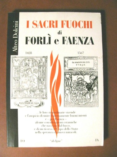 Dolcini sacri fuochi di - dolcini,