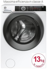 LAVATRICE 13 KG 1400 GIRI CL.A