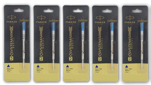 Parker systemark refill - x, m