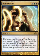 MTG MIND GRIND ASIAN - MACINA
