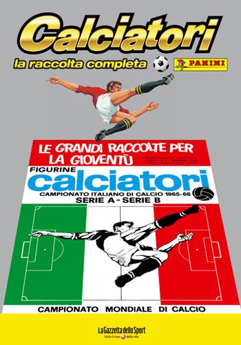 Album panini calciatori - panini, la