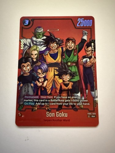 Son goku fb05 099 - -, fb05-099