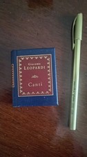 Mini libro Canti di Giacomo