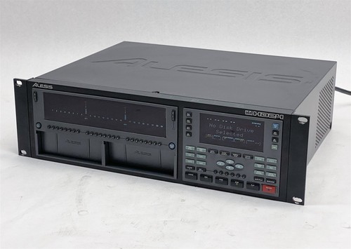 Alesis adat hd24 tracce - adat, 24