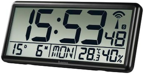 Orologio parete digitale - orologio,
