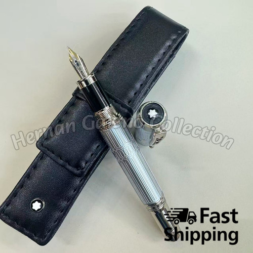 Montblanc victor hugo writers - montblanc,