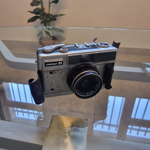 Fujica compact - compact, 35