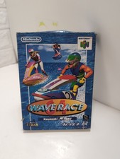 Nintendo 64 Wave Race Nus Jpn